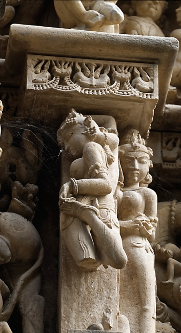 Khajuraho-Eastern group-055